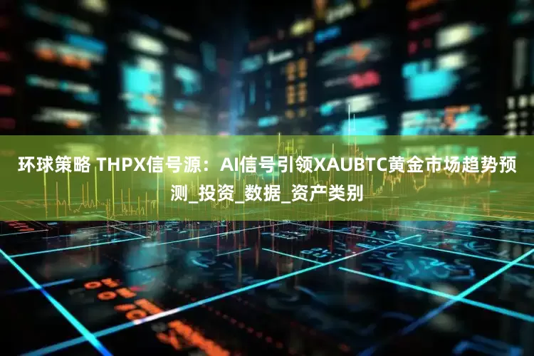 环球策略 THPX信号源：AI信号引领XAUBTC黄金市场趋势预测_投资_数据_资产类别