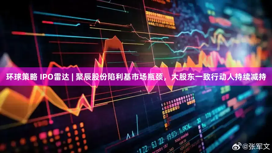 环球策略 IPO雷达 | 聚辰股份陷利基市场瓶颈，大股东一致行动人持续减持